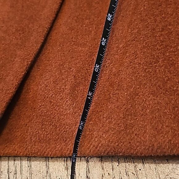 Brick coat size S Avec Les Filles NWOT - Picture 9 of 16